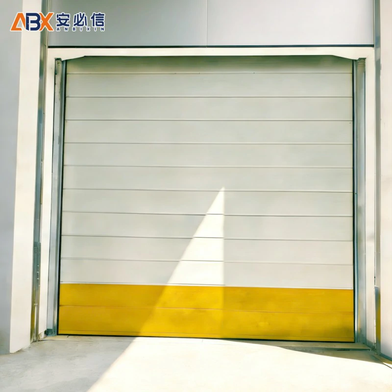 丽水消防滑升门